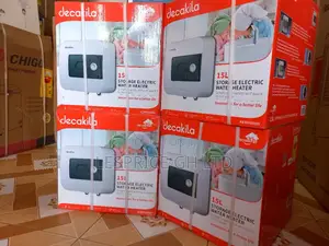 Decakila 15L Water Heater Instant Power