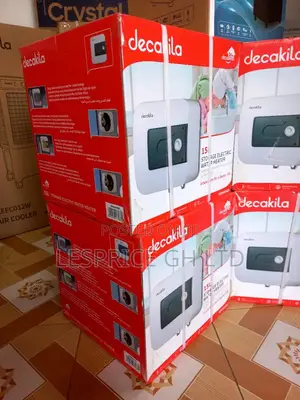 Superior ~Decakila 15L Water Heater