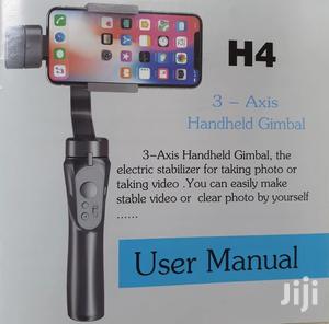 Mobile Phone Handheld Stabilizer Gimbal H4