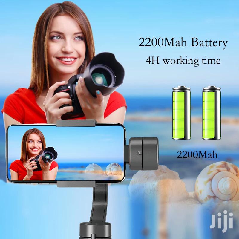 Mobile Phone Handheld Stabilizer Gimbal H4