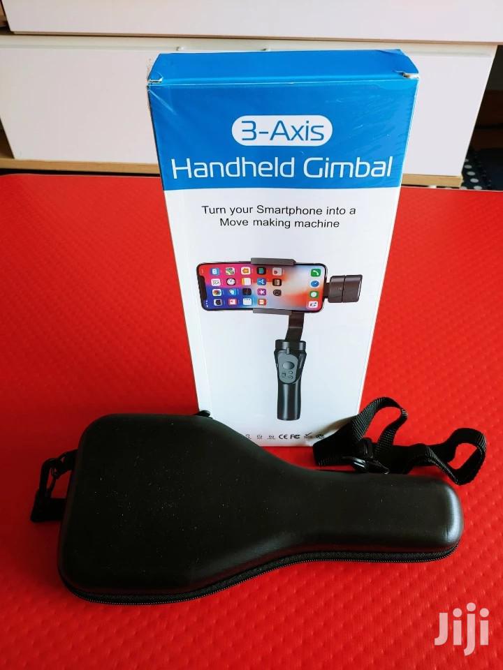 Mobile Phone Handheld Stabilizer Gimbal H4