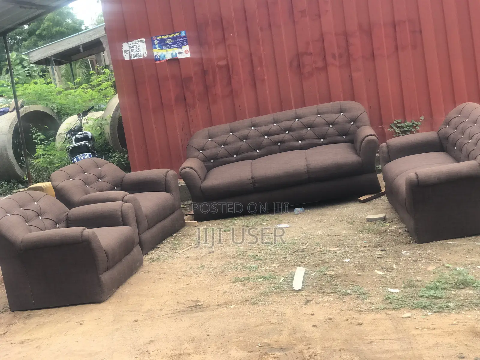 Hands of God Furniture Home
