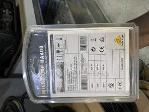 Behringer HA-400 Ultra Compact 4-Channel Headphone Amplifier