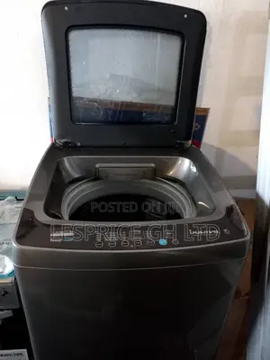 Diamond Drum Innova 20kg Washing Machine