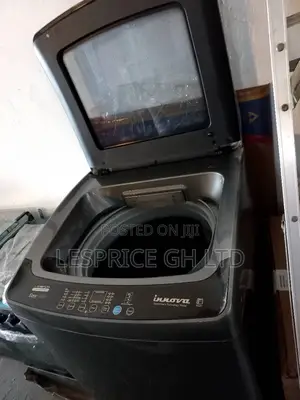 Innova 20kg Washing Machine. Clean Wash