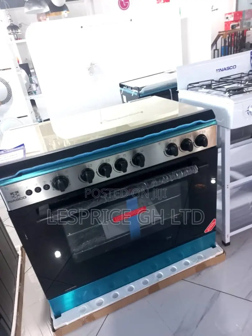Nasco 90x60 5br Cooker