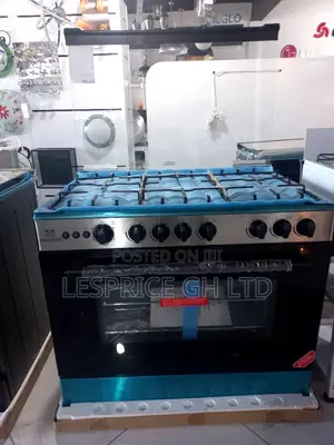 Nasco 5br Gas Cooker High Quality