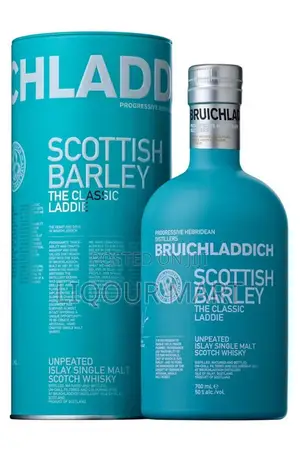 The Classic Laddie Scottish Barley With Gift Box