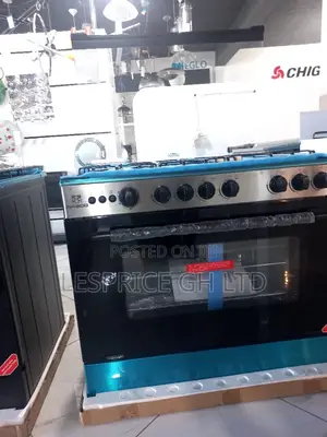 First Class;Nasco 90x60 Gas Cooker