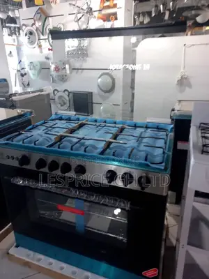 Choose Quality//Nasco 5br Gas Cooker