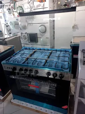 Durable ~Nasco 90x60 Oven Grill Cooker