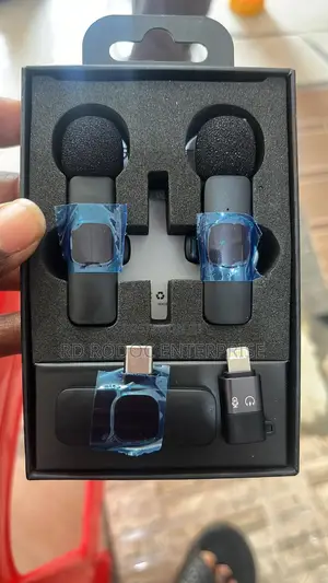 Phone Interview Mic