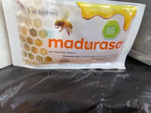 Madurasa Honey ( Female Libido Booster)