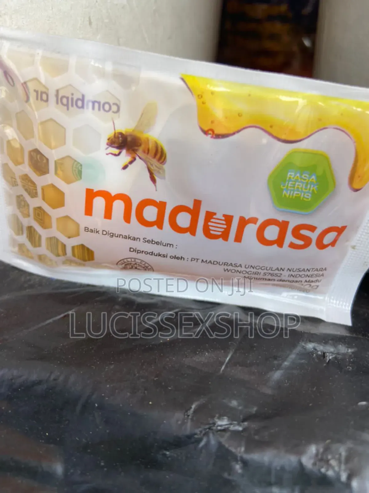 Madurasa Honey ( Female Libido Booster)