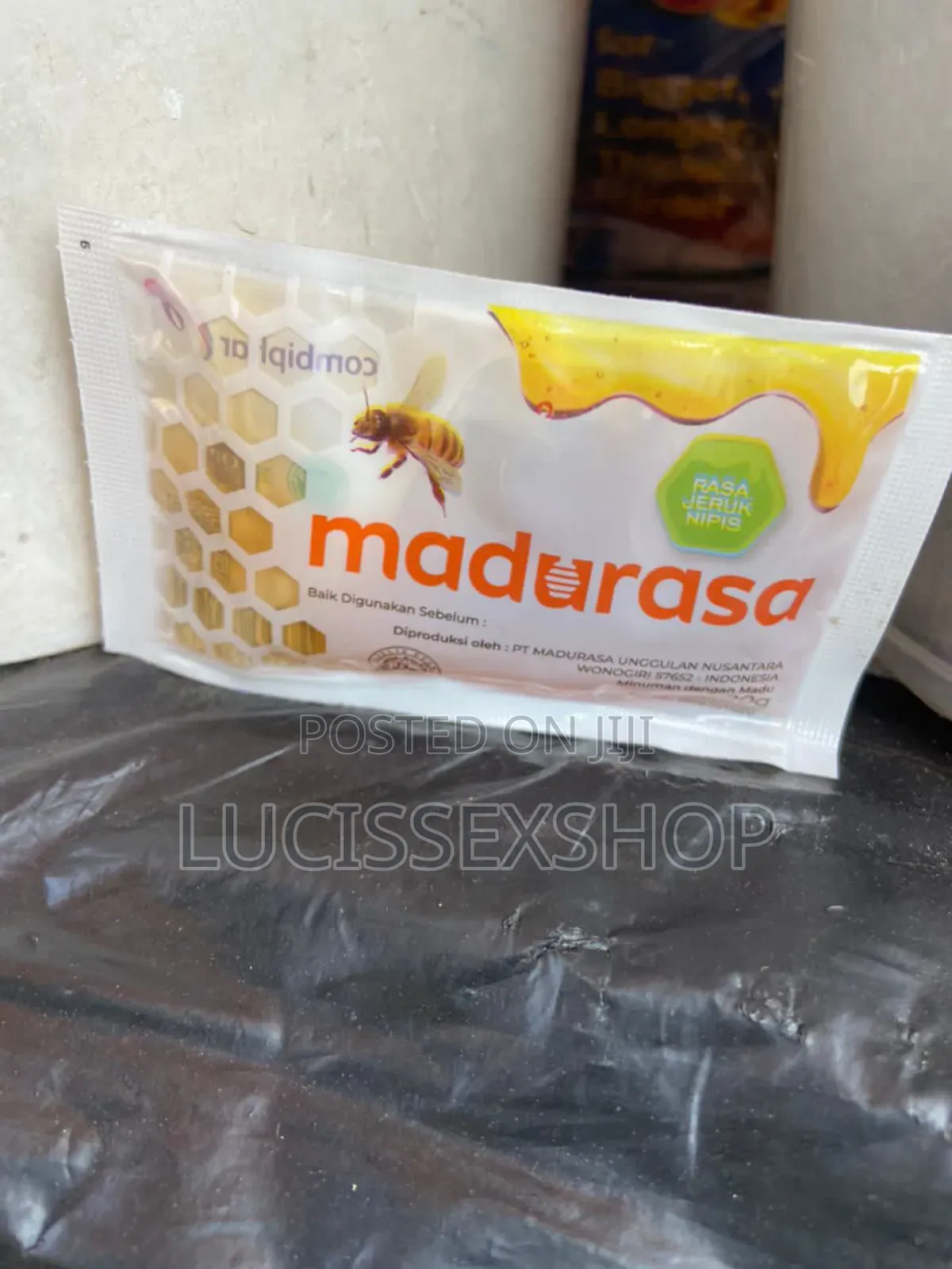Madurasa Honey ( Female Libido Booster)