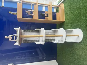 Living Room Shelves