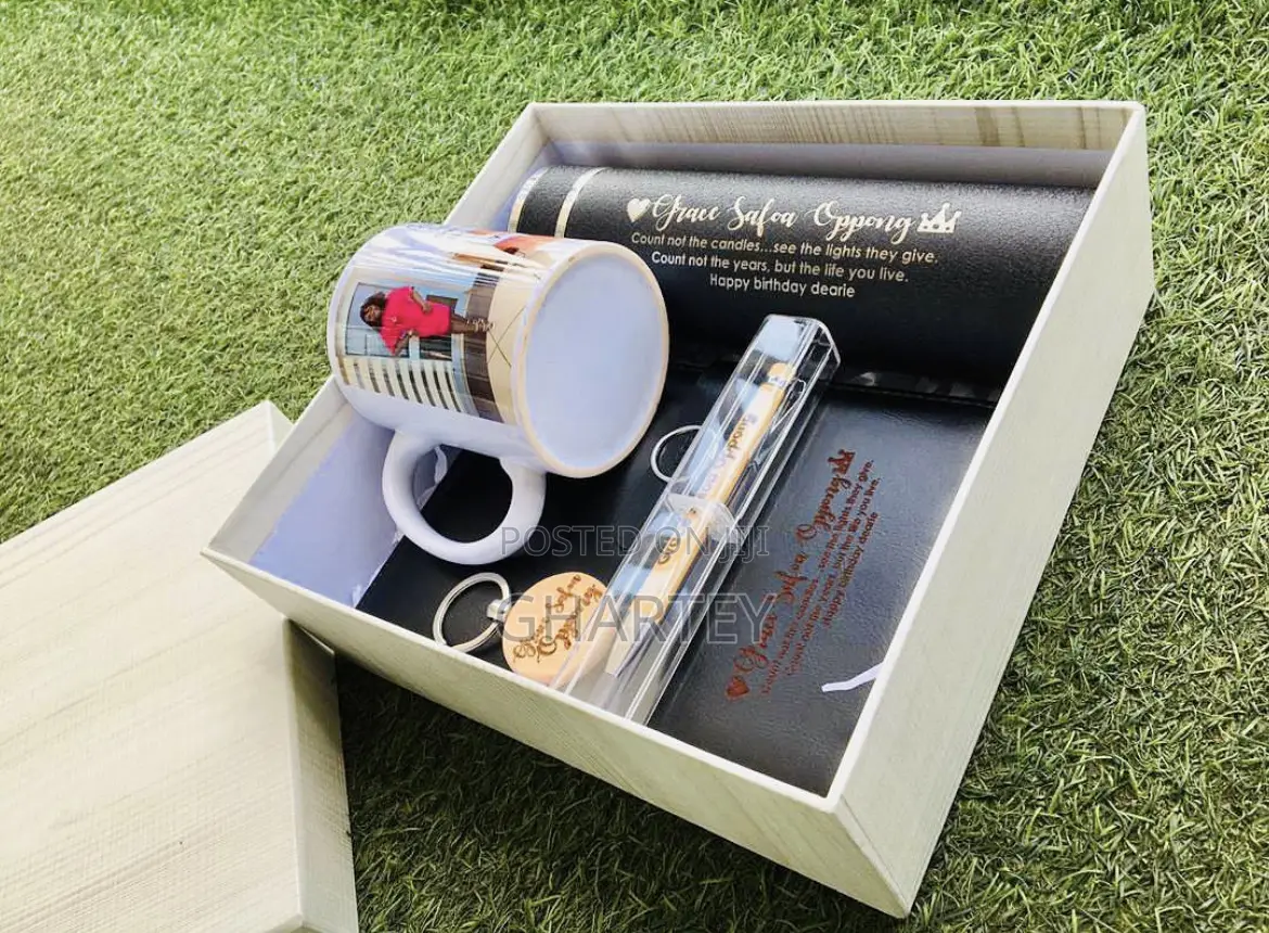 Customized Special Birthday Gift Set