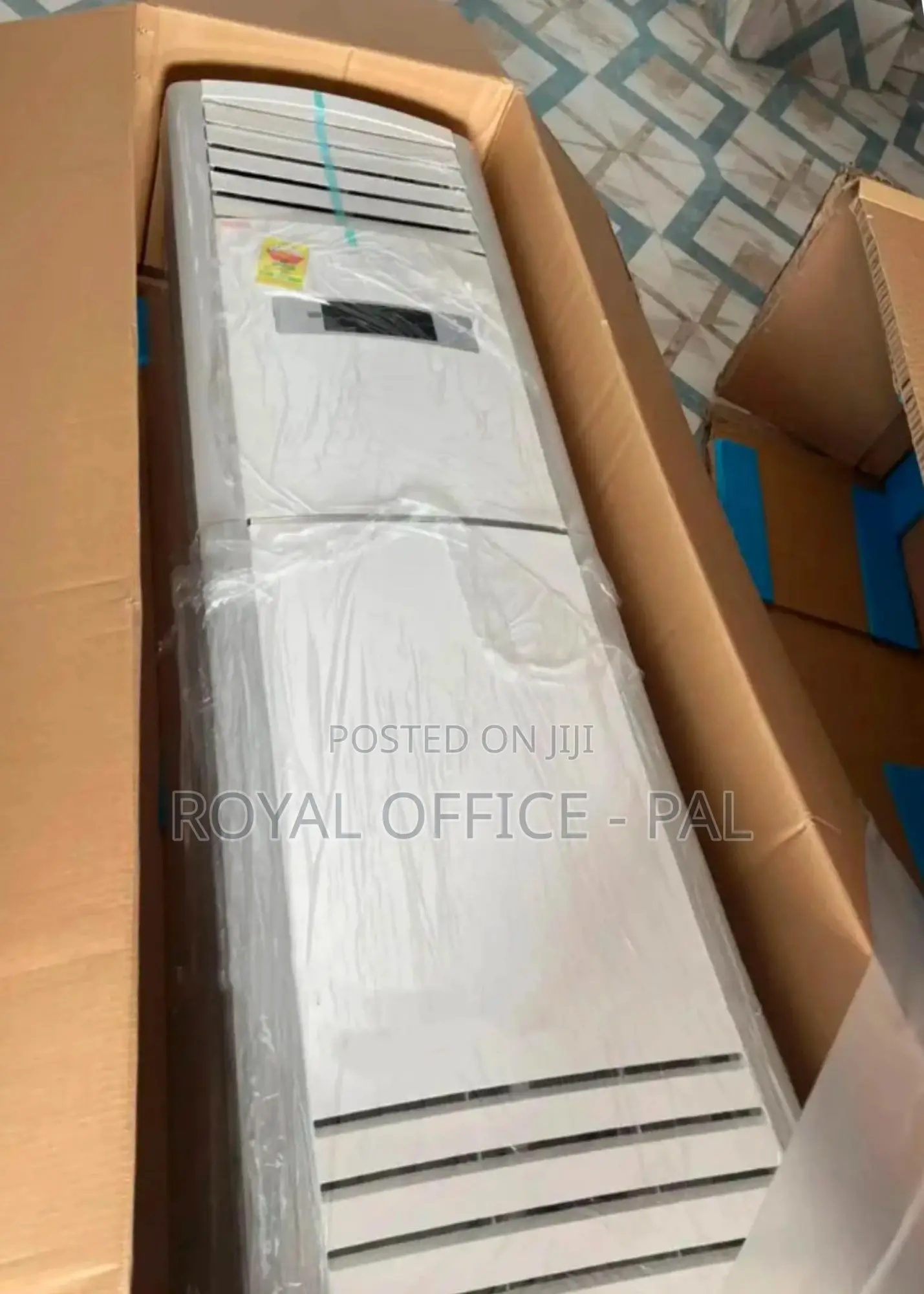Midea 3.5hp Superb Floor Standing Ac