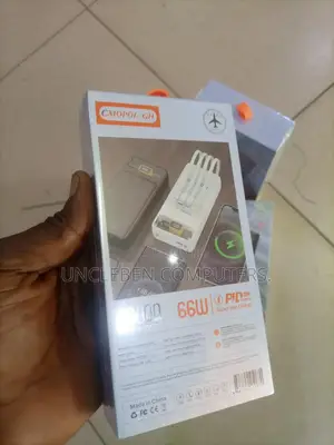 New Brand C Mopol Power Bank