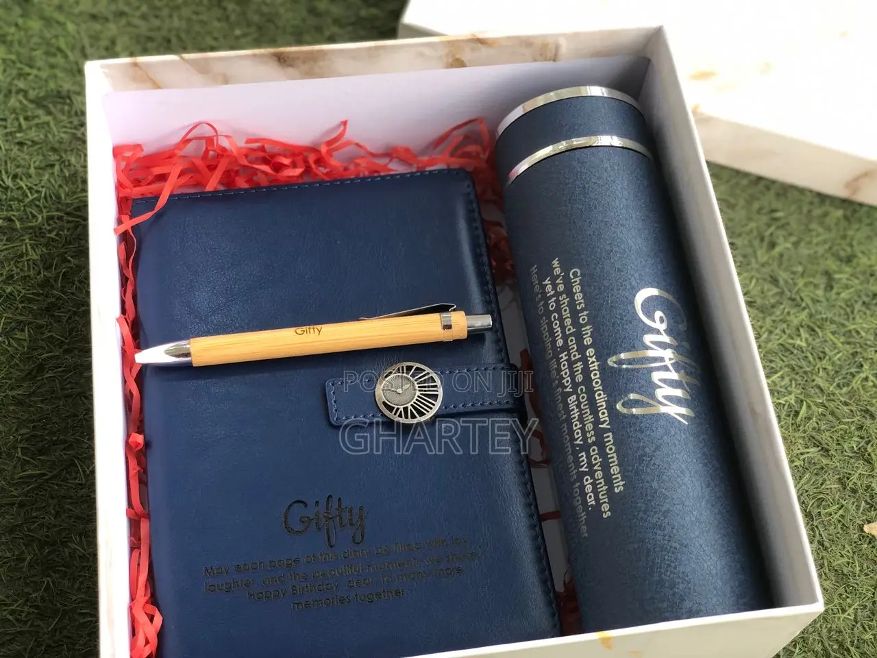Customized Special Birthday Gift Set