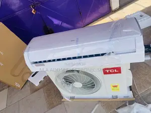 Quality TCL 1.5hp R410 Split Type Air Conditioner(White).