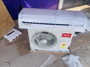 Authentic TCL 1.5hp R410 Split Air Conditioner(White).