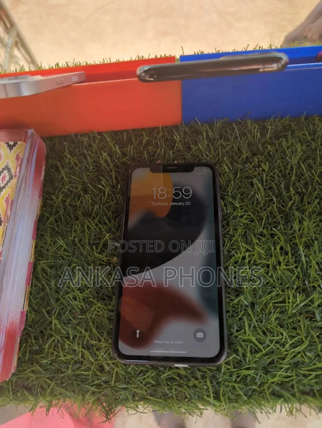 Apple iPhone 11 128 GB Black