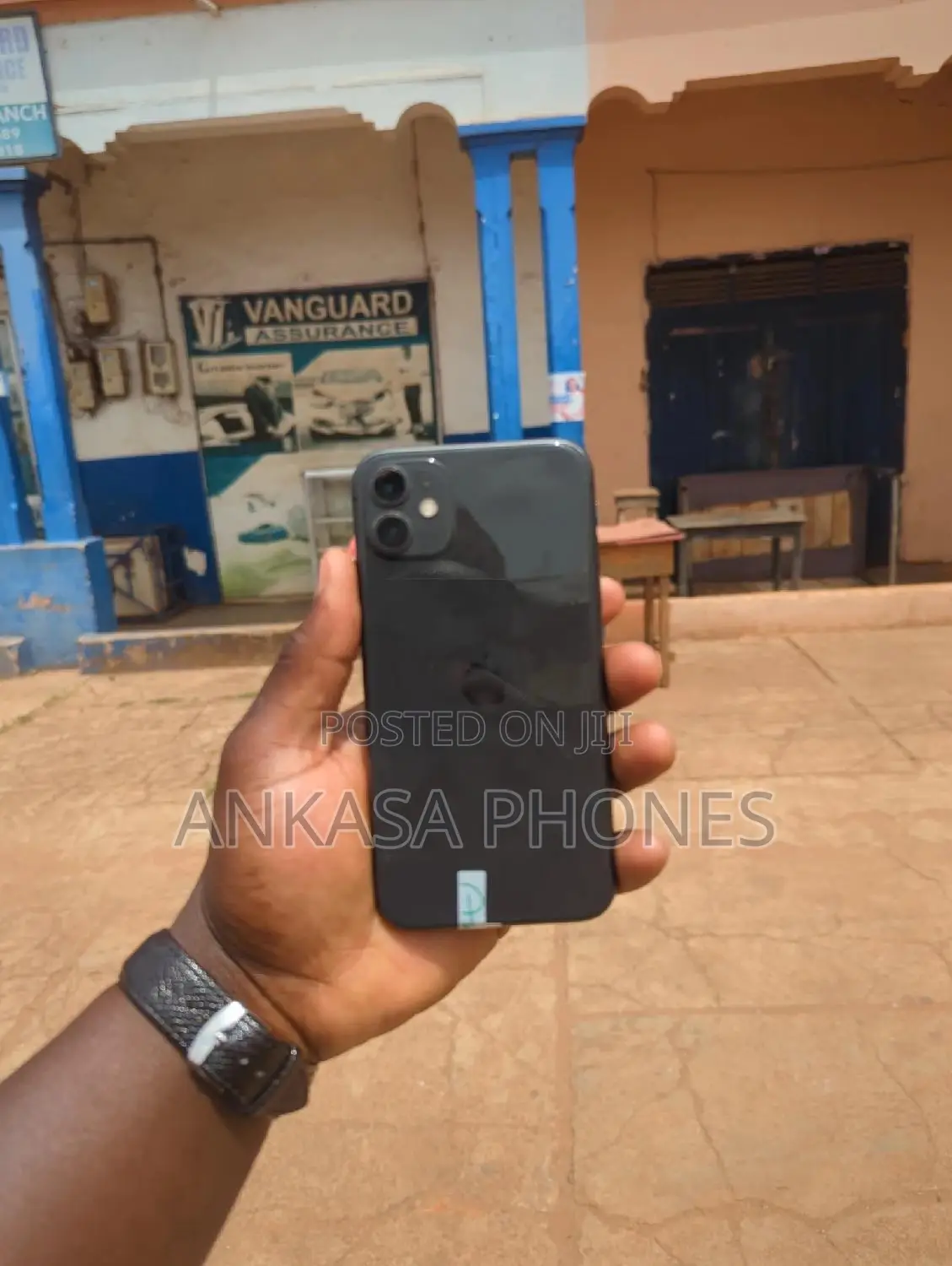 Apple iPhone 11 128 GB Black