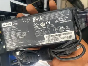Lenovo Usb 20v-6.75a / 135w / UK USED Adapter/Charger