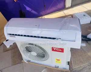 Split Type TCL 1.5hp Inverter Air Conditioner(White).