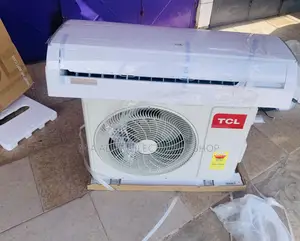 Super Cooling TCL 1.5hp Split Inverter Air Conditioner,White