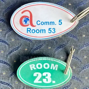 Acrylic Keyholder Hotel, Guest House