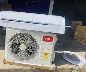 Durable TCL 1.5hp Split Inverter Air Conditioner(White).