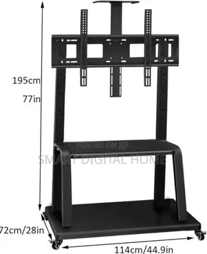 Photo - Durable McR-1800 Tv Mount for Sale