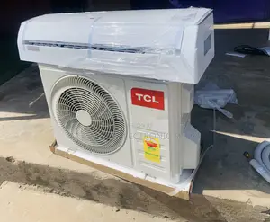 Fabulous TCL 1.5hp Split Inverter Air Conditioner(White).