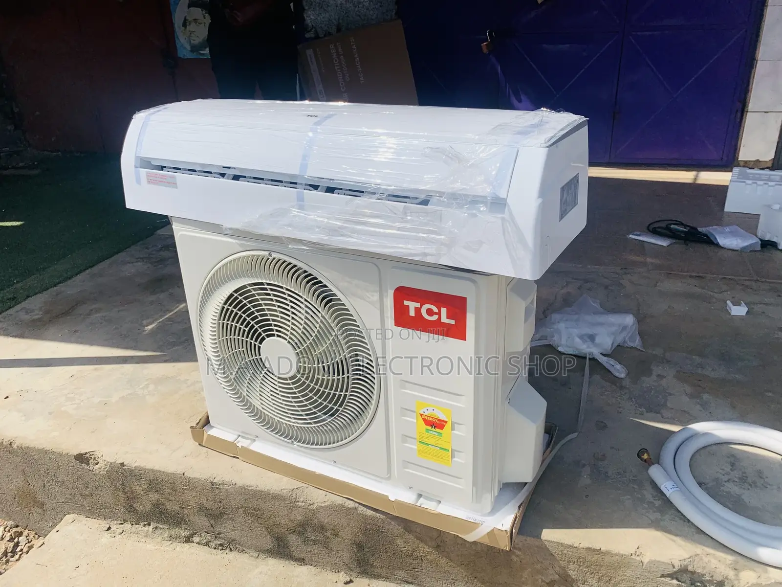 Buy Quality TCL Split Type 2.0hp Air Conditioner(White).