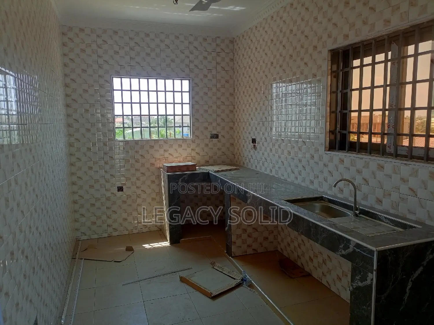 1bdrm Apartment in Legacy Solid Real, Teshie for rent