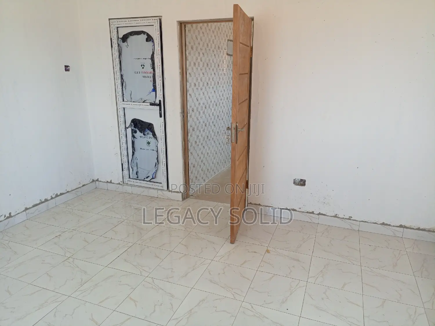 1bdrm Apartment in Legacy Solid Real, Teshie for rent
