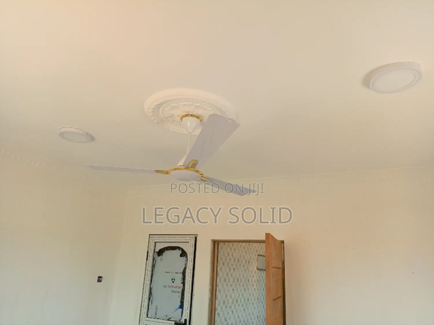 1bdrm Apartment in Legacy Solid Real, Teshie for rent