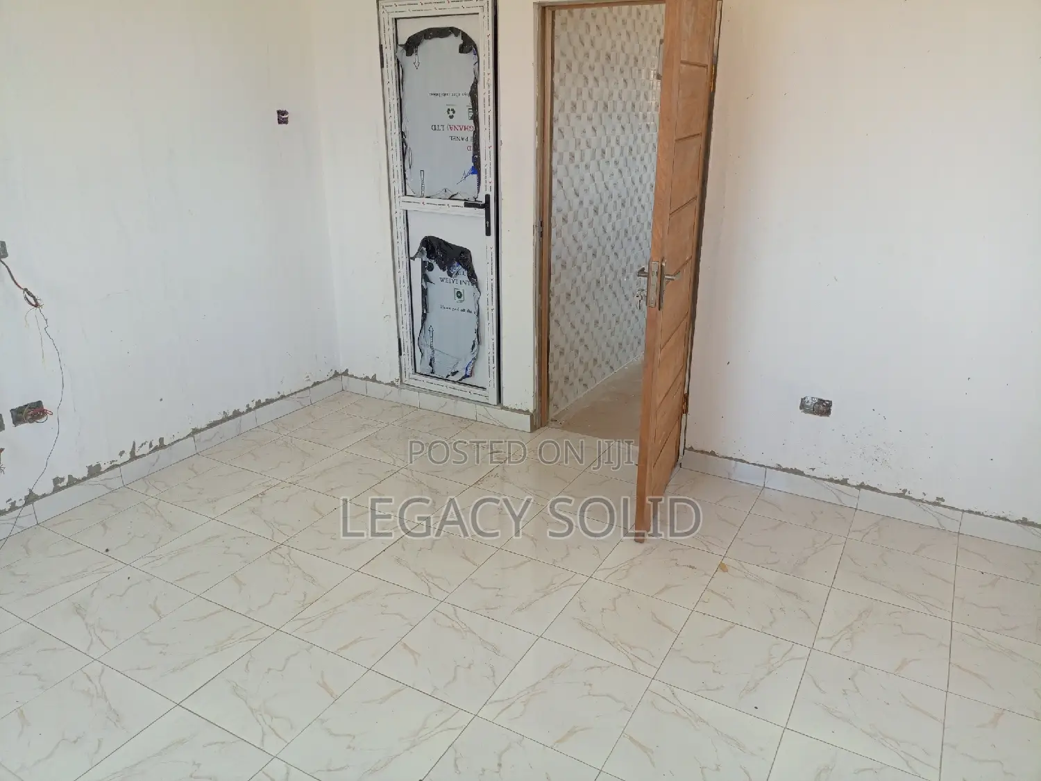 1bdrm Apartment in Legacy Solid Real, Teshie for rent