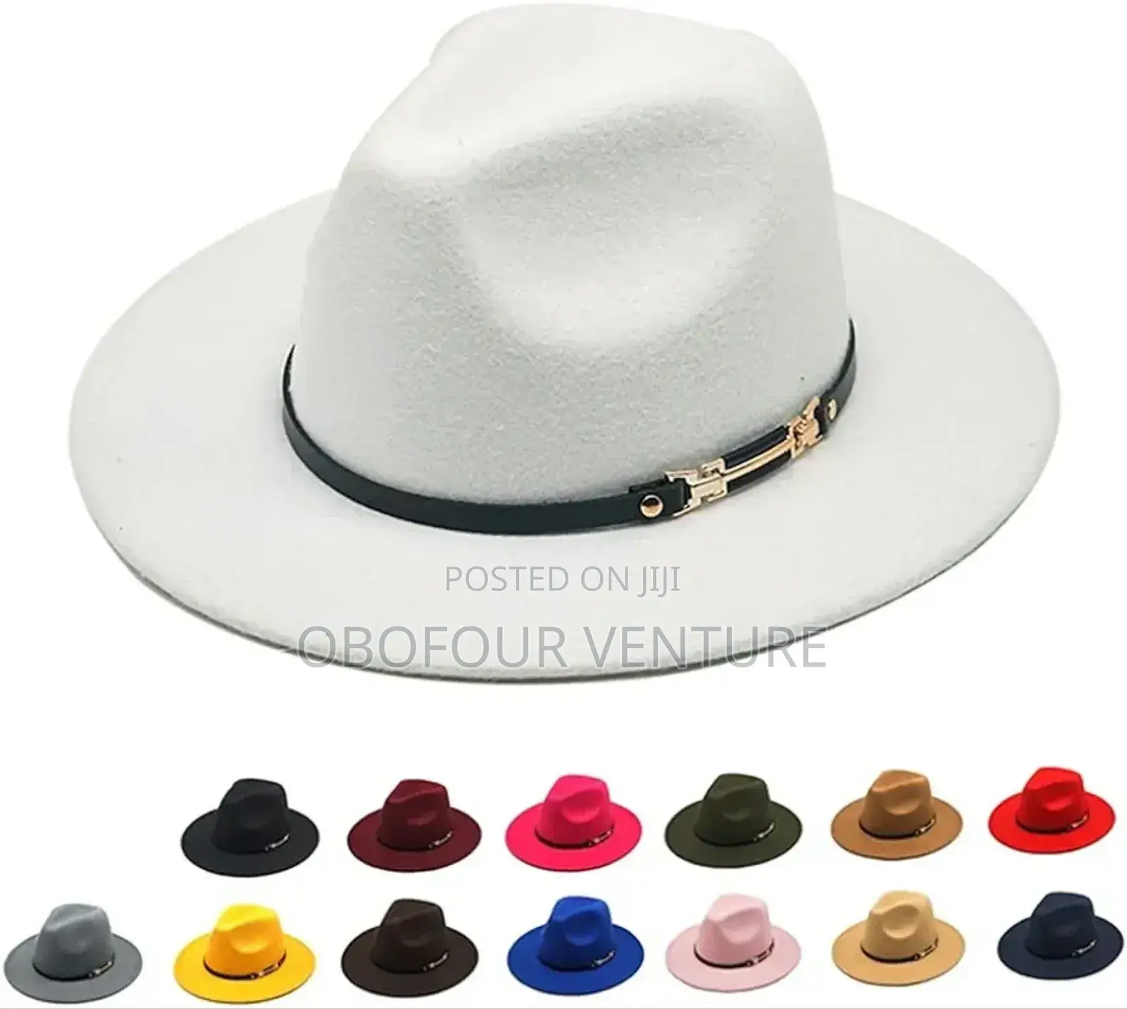 Men and Women Fedora Hat Stylish Hat With Elegant Designs. Cvcvvip