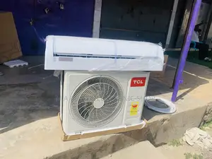 Energy Sufficient TCL 2.0hp R410 Split Air Conditioner,White