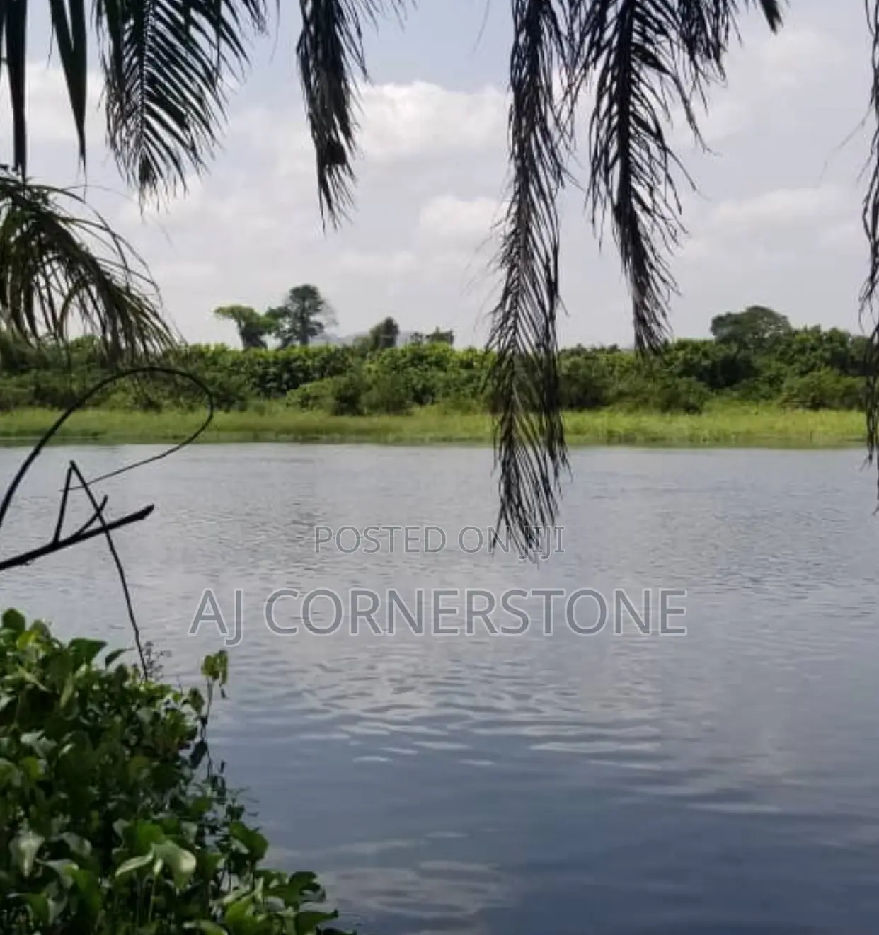 Acres of Land at Volta Region Kpeve