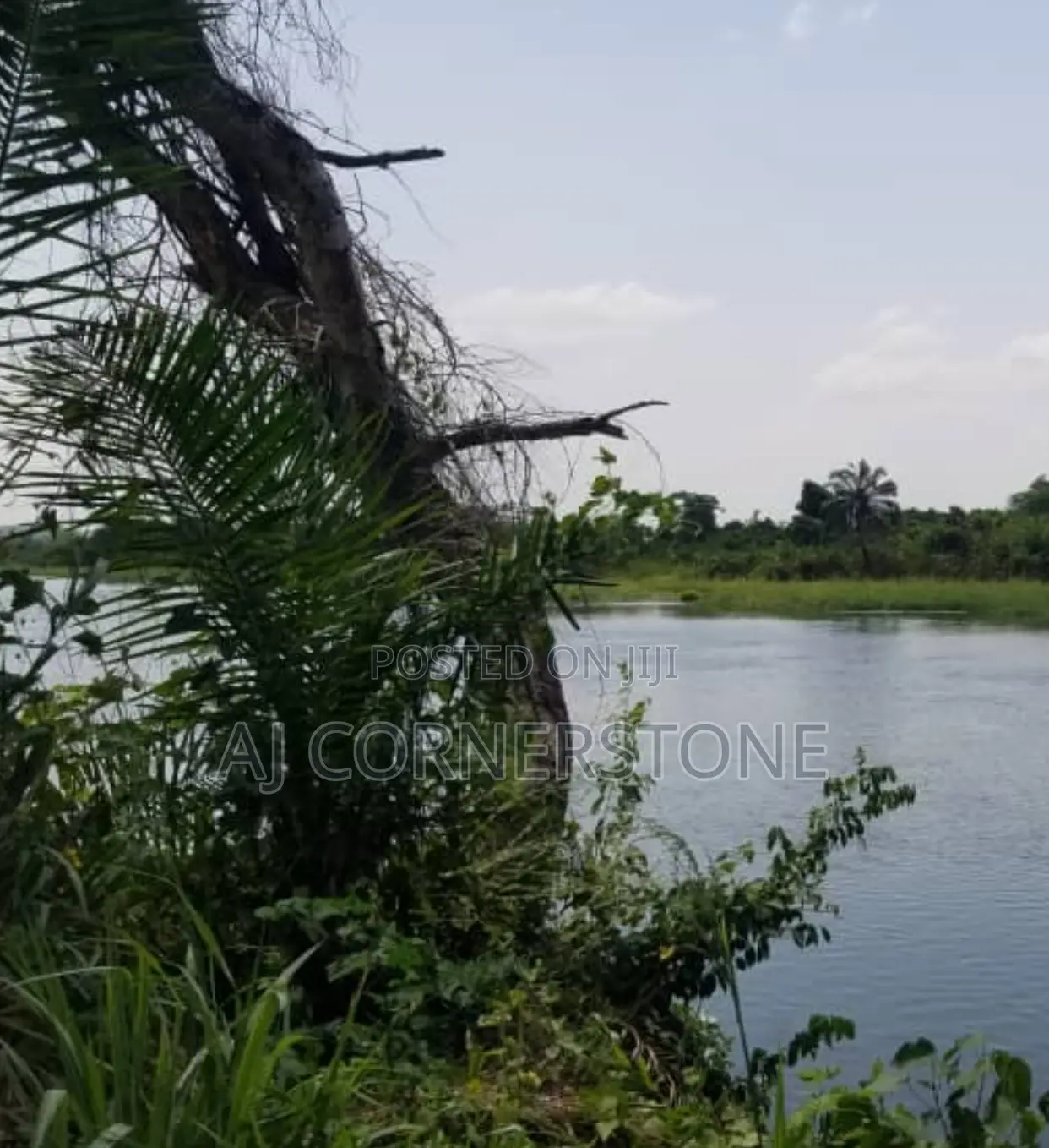 Acres of Land at Volta Region Kpeve