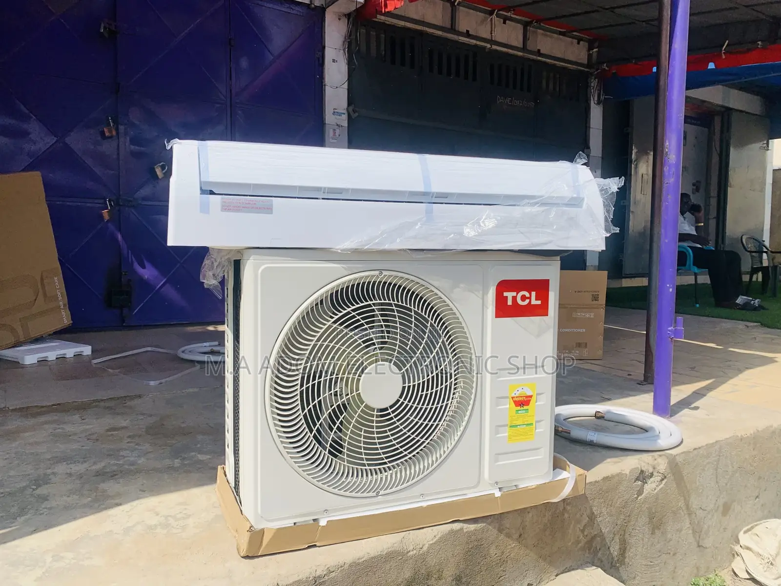 Purchase TCL Split Type 2.0hp Air Conditioner(R410).
