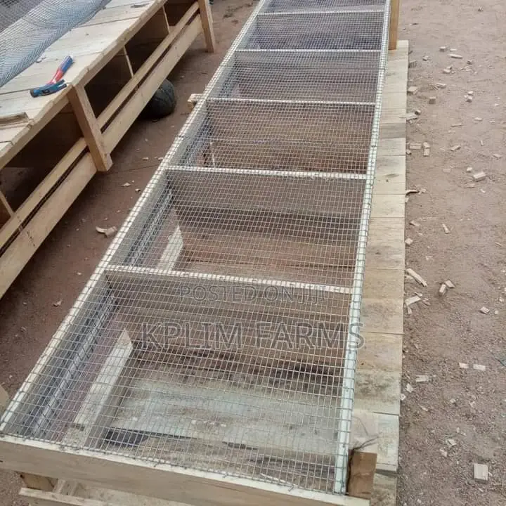 Solid Rabbit Cages For Sale
