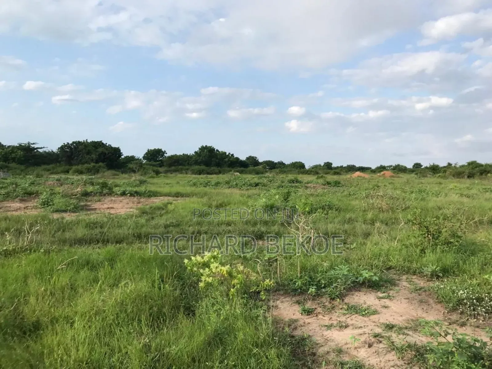Serviceable Plot for Sale