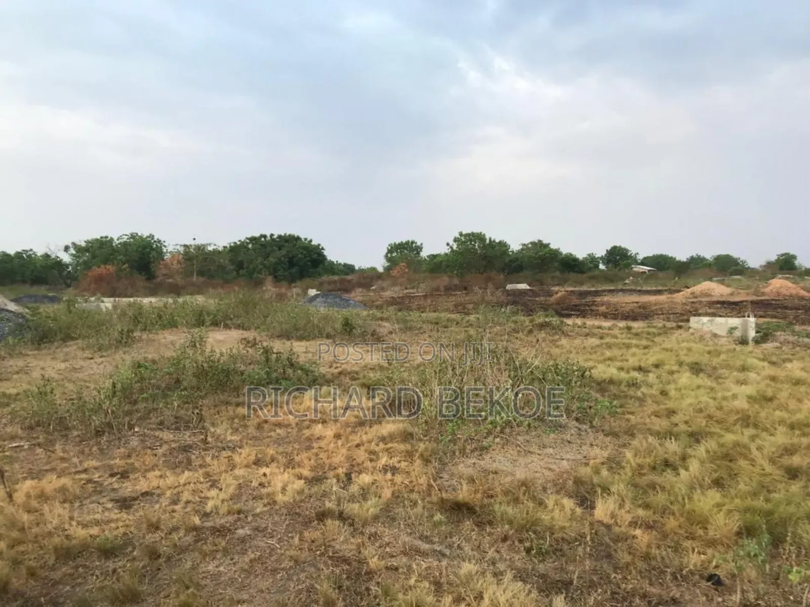 Serviceable Plot for Sale