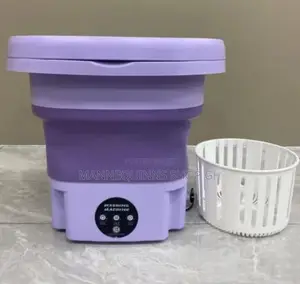 Foldable Washing Machine