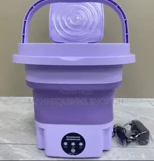 Foldable Washing Machine